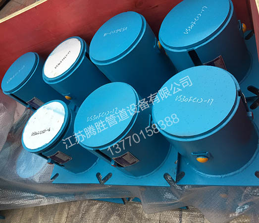 可变弹簧支吊架