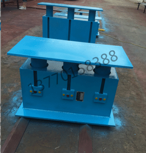 组合型弹簧组箱