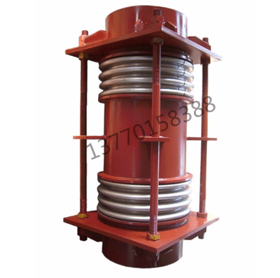 大拉杆波纹补偿器