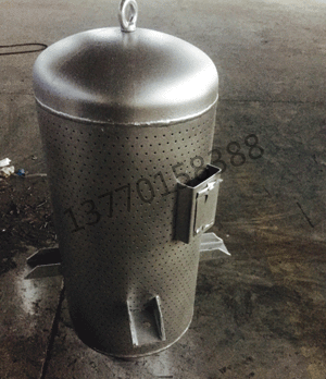 排气放空消声器