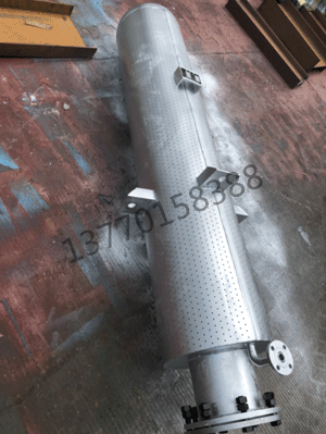 电厂化工消声器